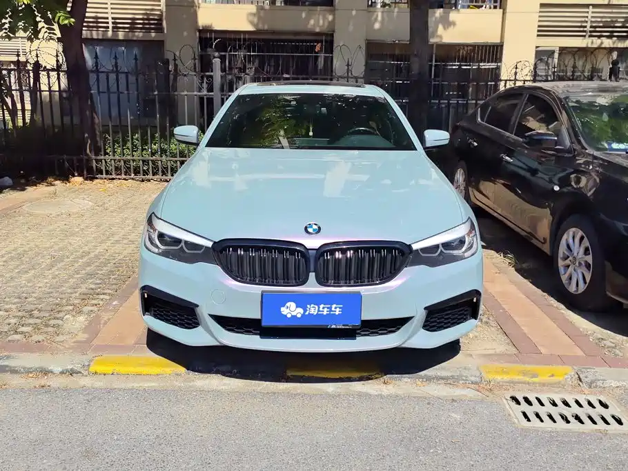 BMW 5 Series — фотографии объявления, Фото 3