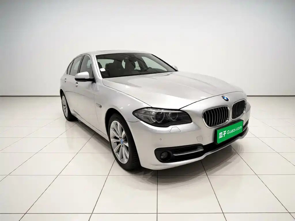BMW 5 Series — миниатюра 3
