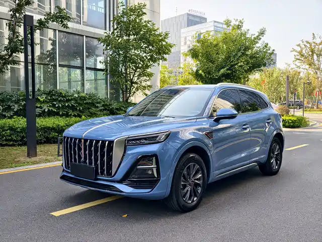Hongqi HS5