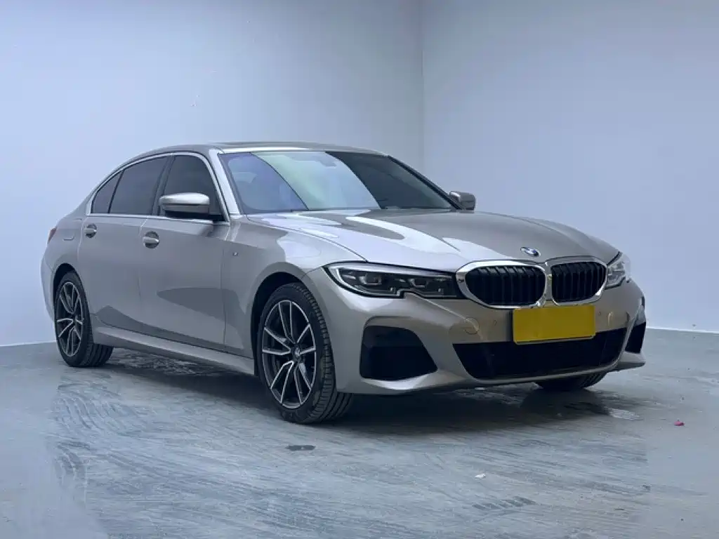BMW 3 Series — миниатюра 3