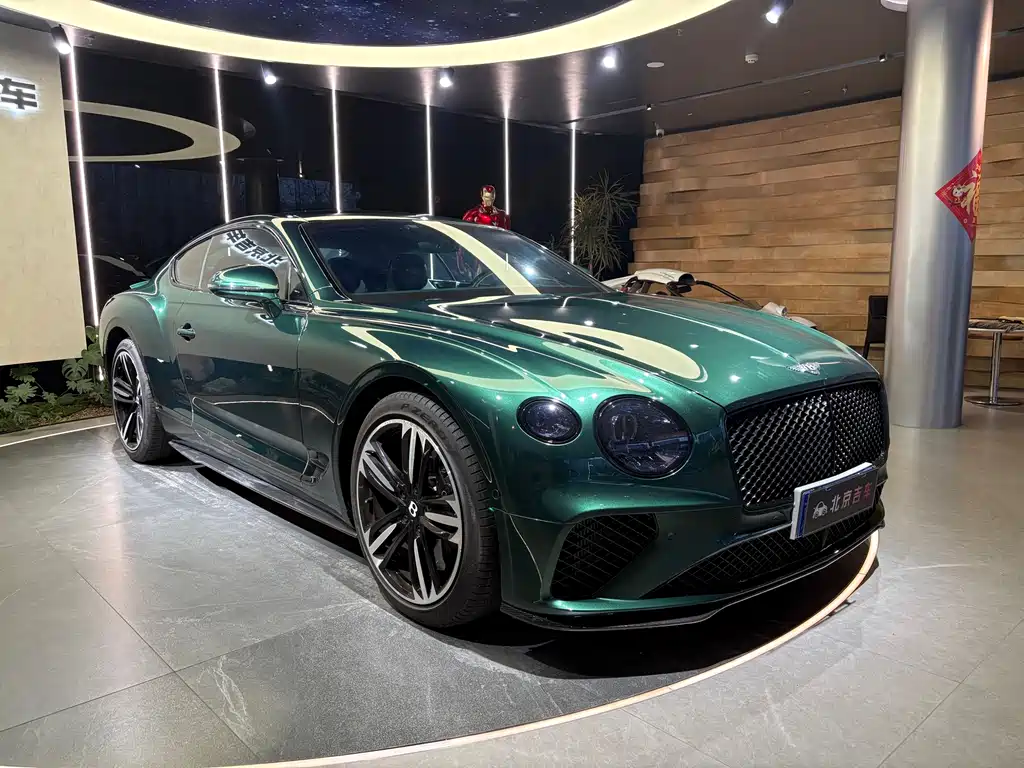 BENTLEY CONTINENTAL
