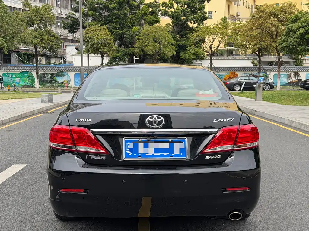 Toyota Camry 2008 240G Luxury