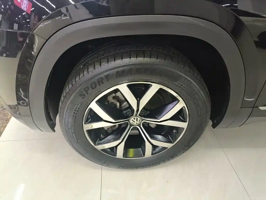 Volkswagen Teramont — миниатюра 23
