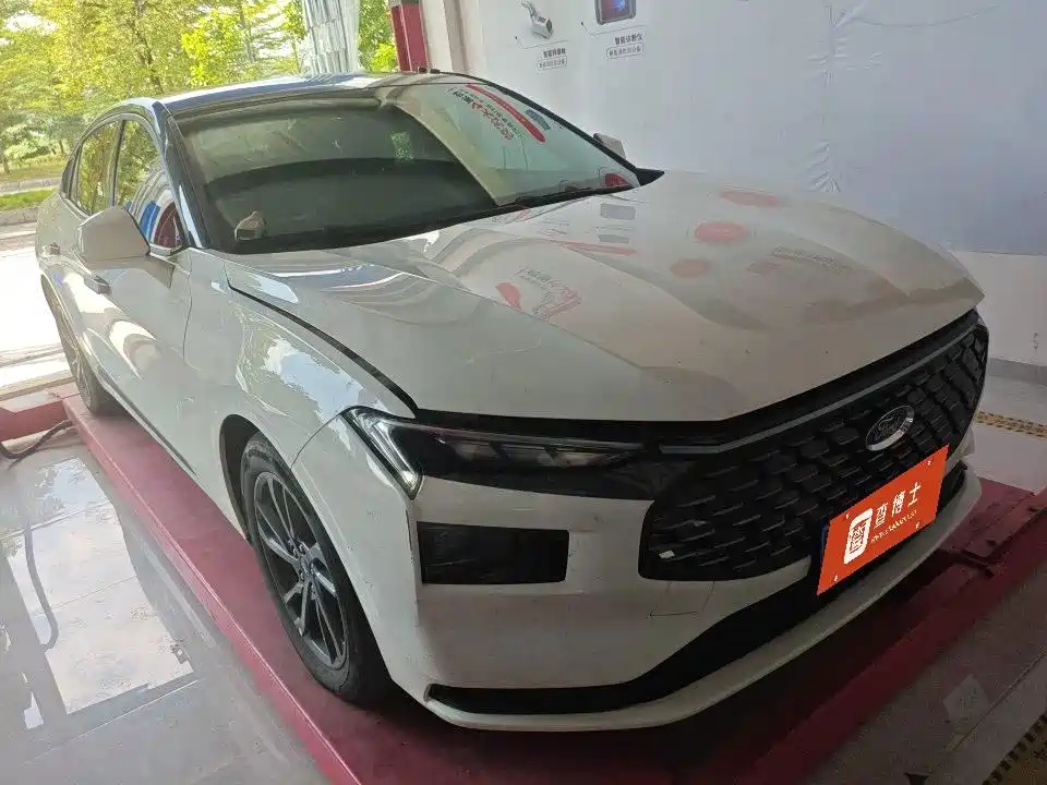 Ford Mondeo — миниатюра 3