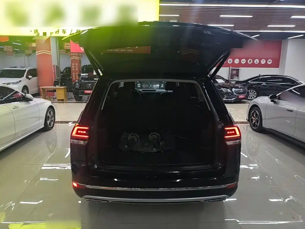 Volkswagen Teramont — миниатюра 19
