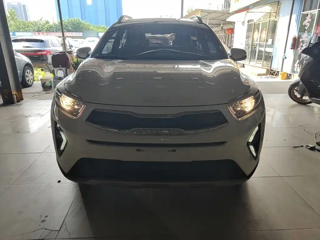Kia KX1 — миниатюра 3