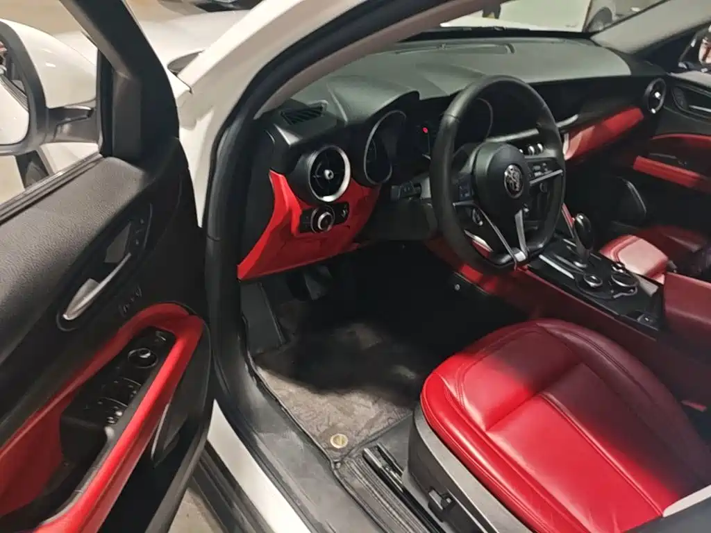 Alfa Romeo Stelvio — миниатюра 16