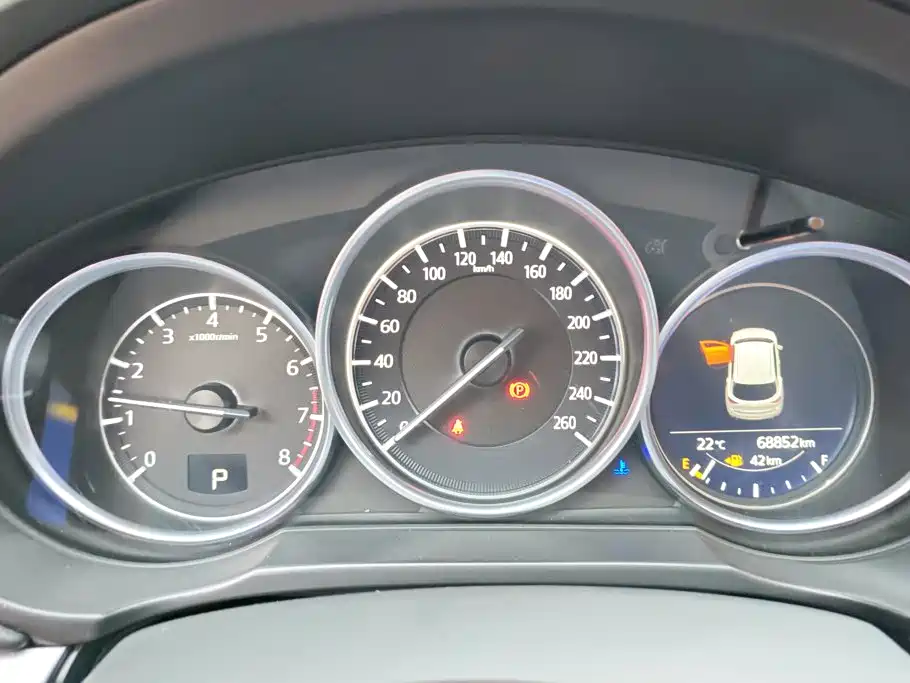 Mazda CX-5 — миниатюра 14