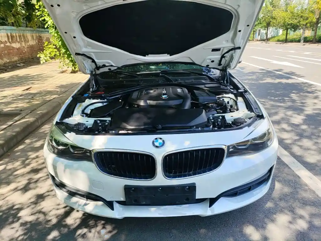 BMW 3 Series GT — миниатюра 20