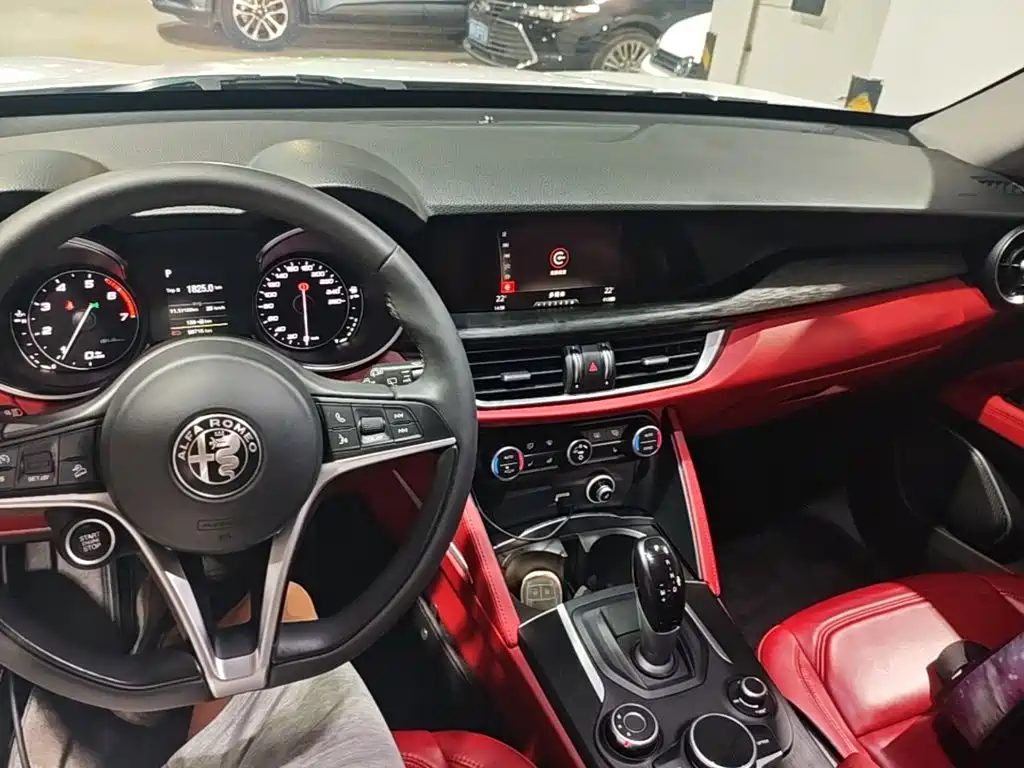 Alfa Romeo Stelvio — миниатюра 10