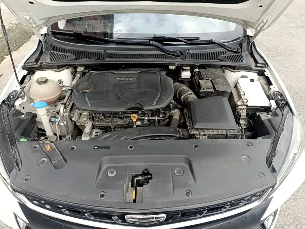 Geely Binrui — миниатюра 20