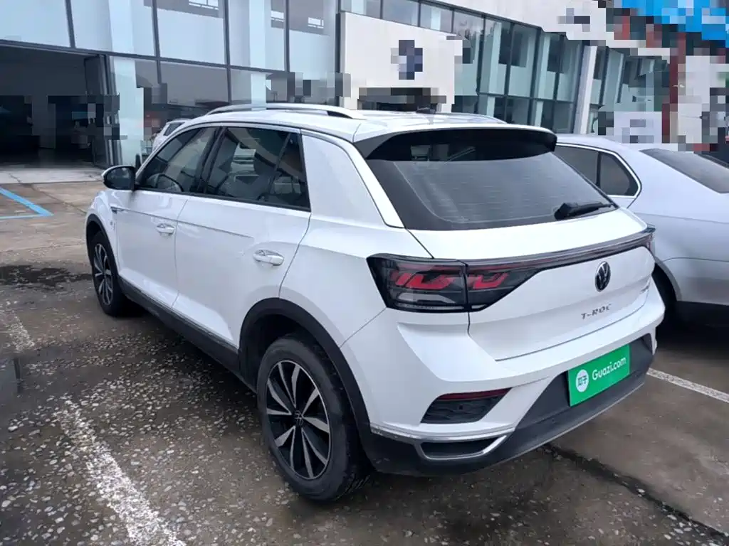 Volkswagen T-Roc — миниатюра 5