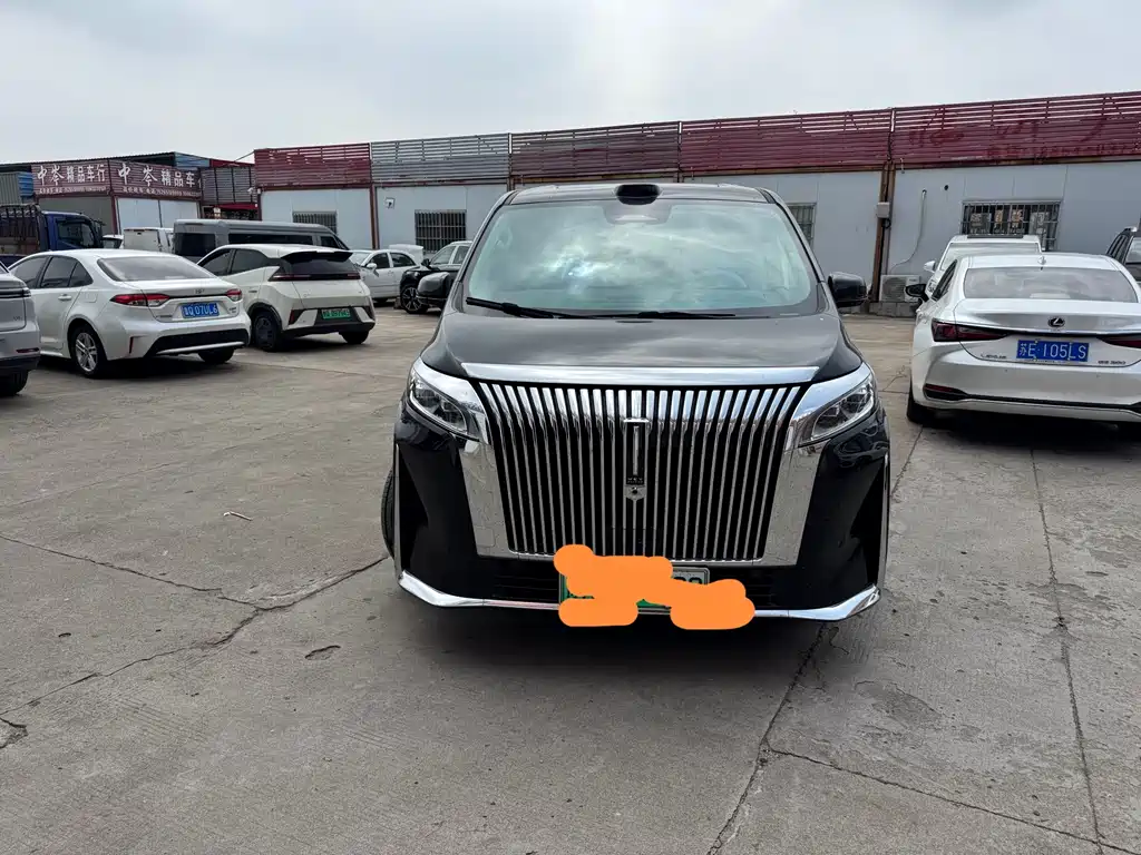 Wey 魏牌 高山新能源 — миниатюра 8