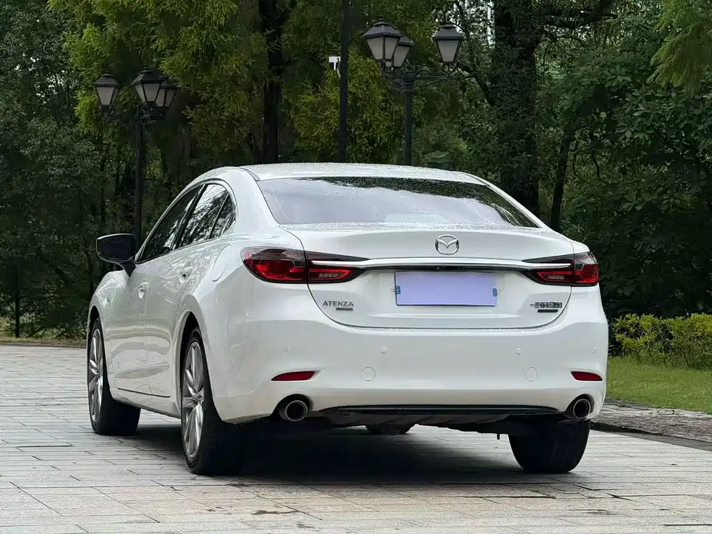 Mazda Atenza — миниатюра 7