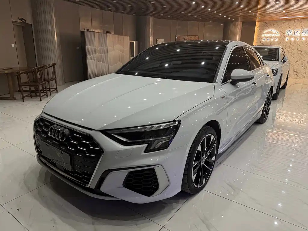 Audi A3 2023