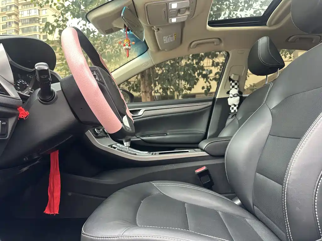 GEELY AUTOMOBILE EMGRAND GL