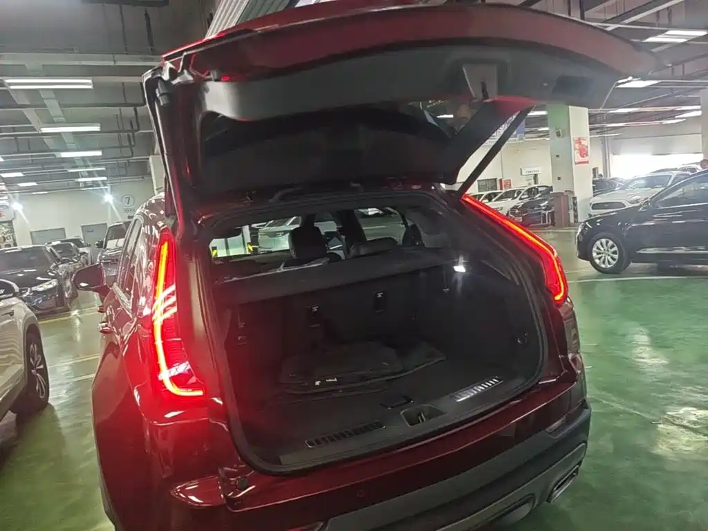 Cadillac XT4 — миниатюра 19