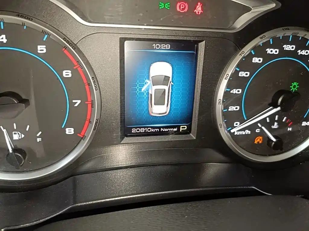 Haval H7 — миниатюра 12