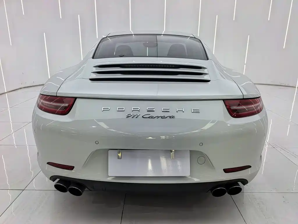 Porsche 911 — миниатюра 5
