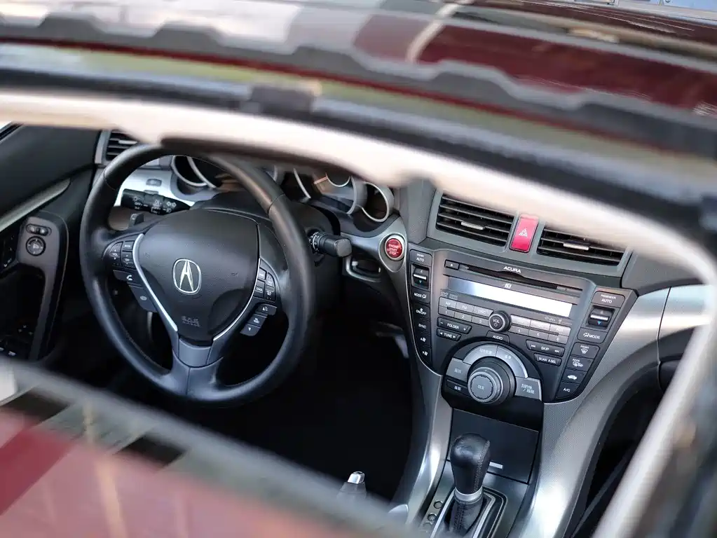 Acura TL — миниатюра 52