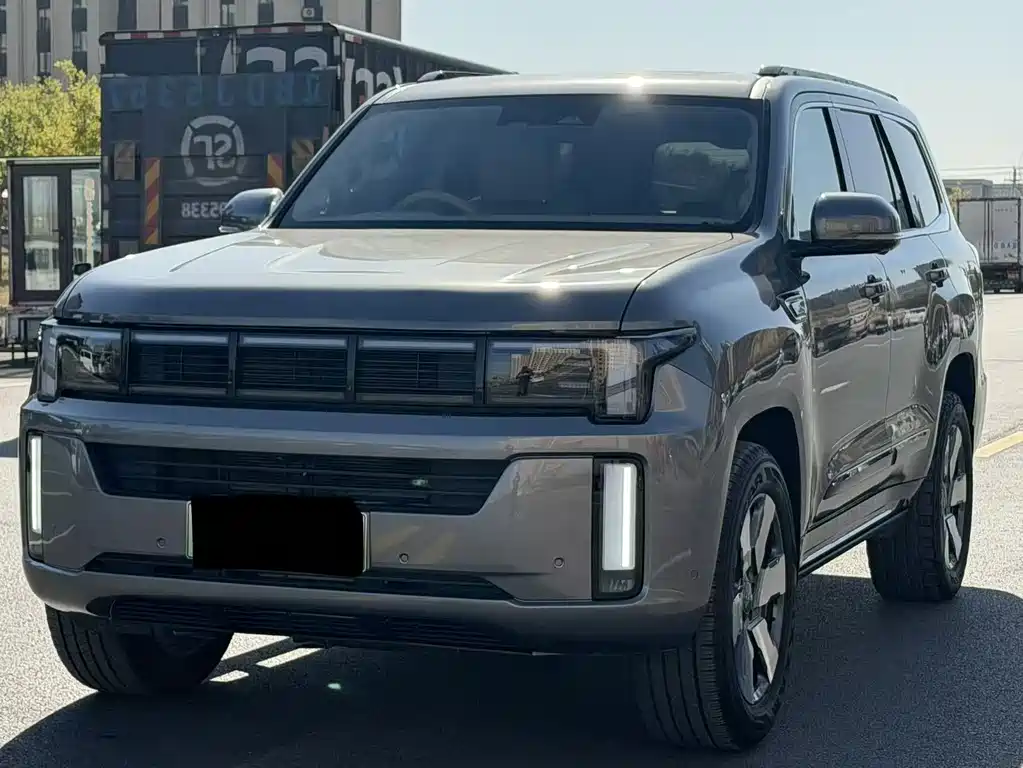 Beijing Off-Road BJ60 EREV — миниатюра 3