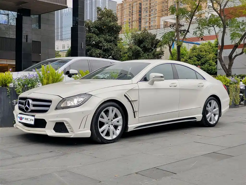 Mercedes-Benz CLS 2014
