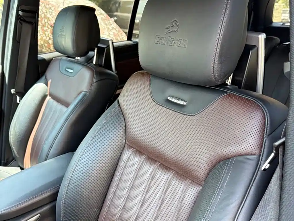 Mercedes-Benz GL 2011 GL 450 Luxury Grand Edition