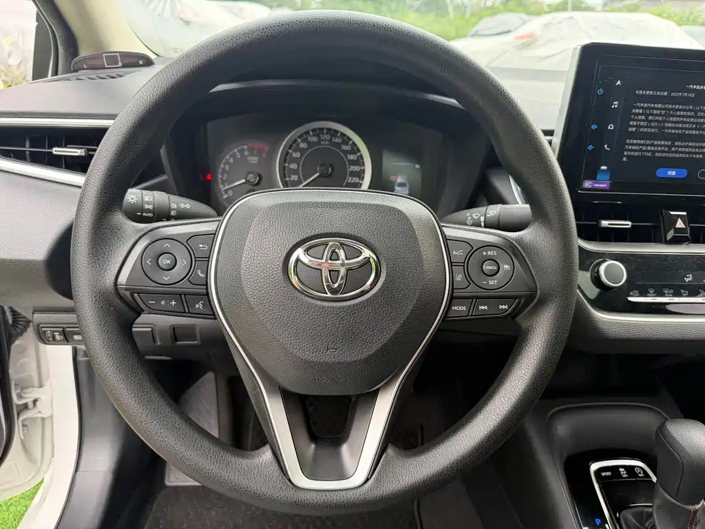 Toyota Corolla — миниатюра 14