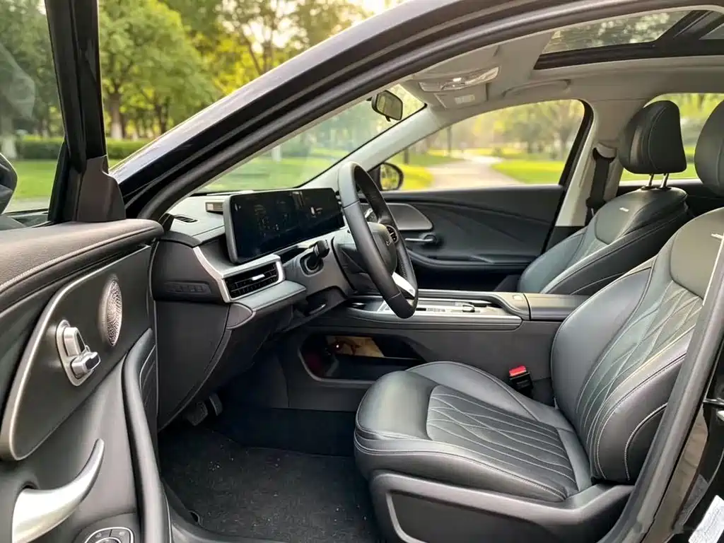 Chery Arrizo 8 — миниатюра 4