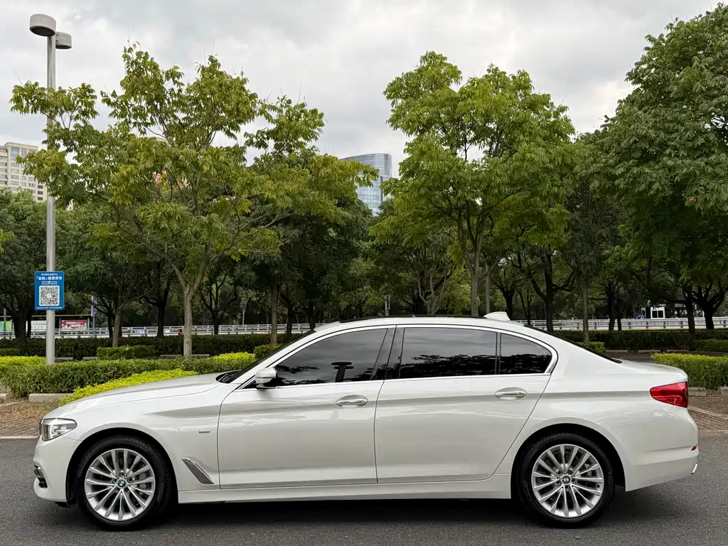 BMW 5 SERIES