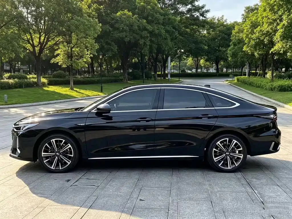 Chery Arrizo 8 — миниатюра 9