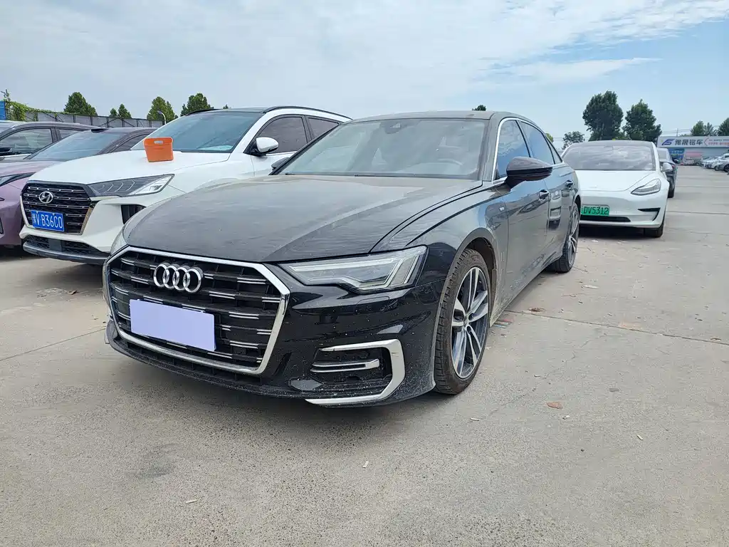 Audi A6L — миниатюра 3
