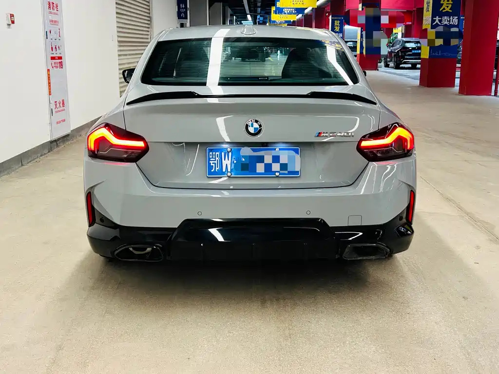 BMW M240i 2023 — фото 6