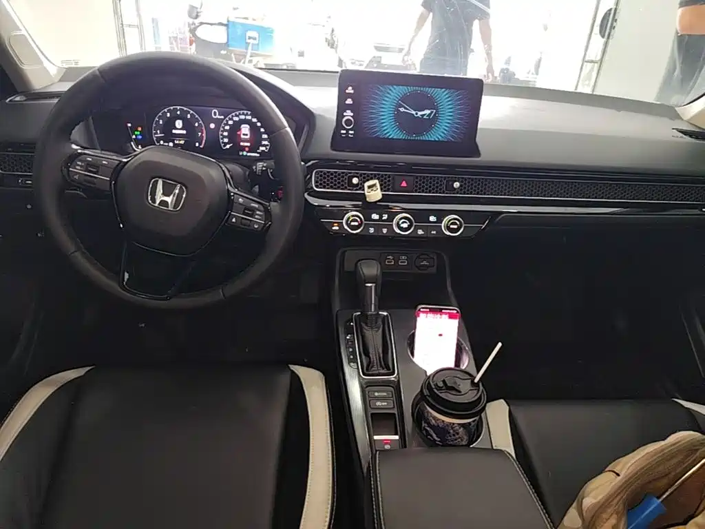 Honda Integra — миниатюра 10