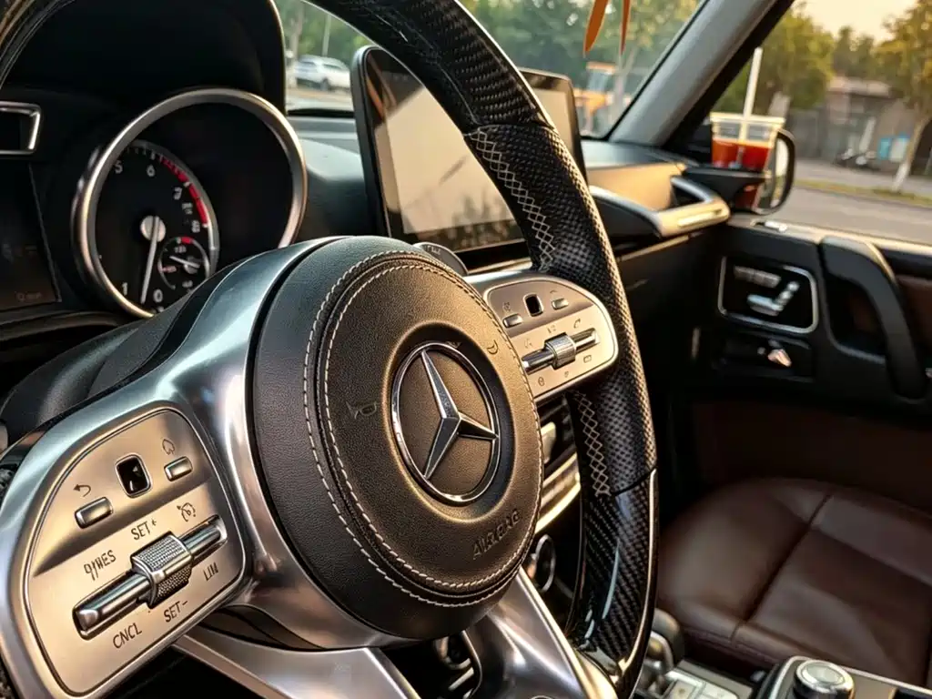 Mercedes-Benz G-Class G 2013 G 500