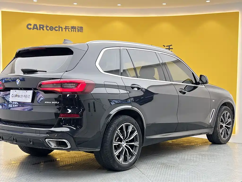 BMW X5 — фотографии объявления, Фото 35