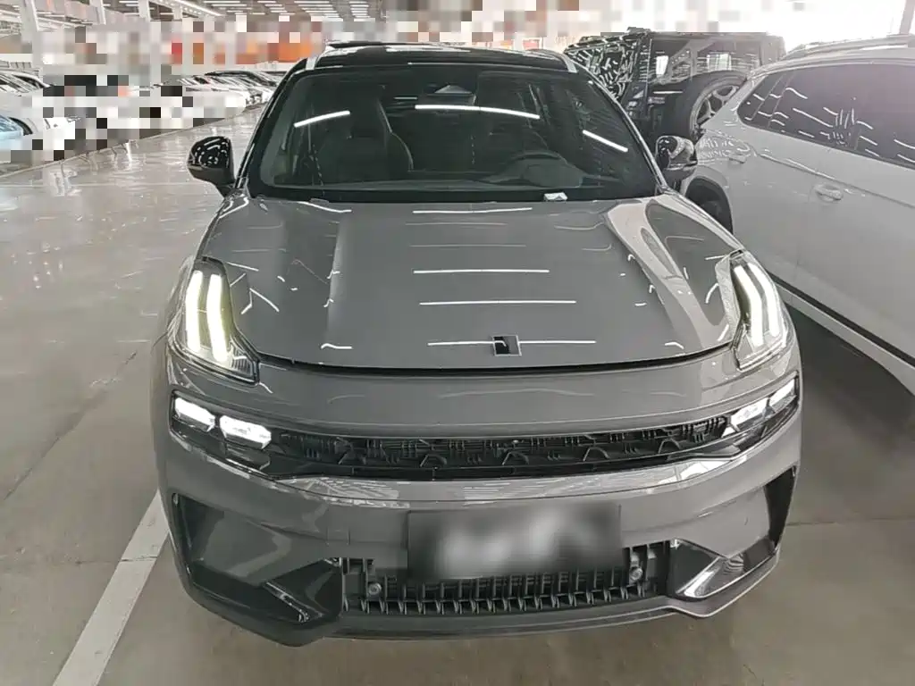 Lynk & Co 06 — миниатюра 3