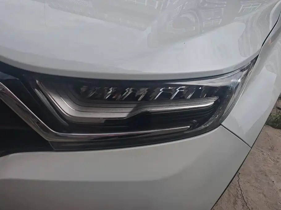 Honda CR-V — миниатюра 5