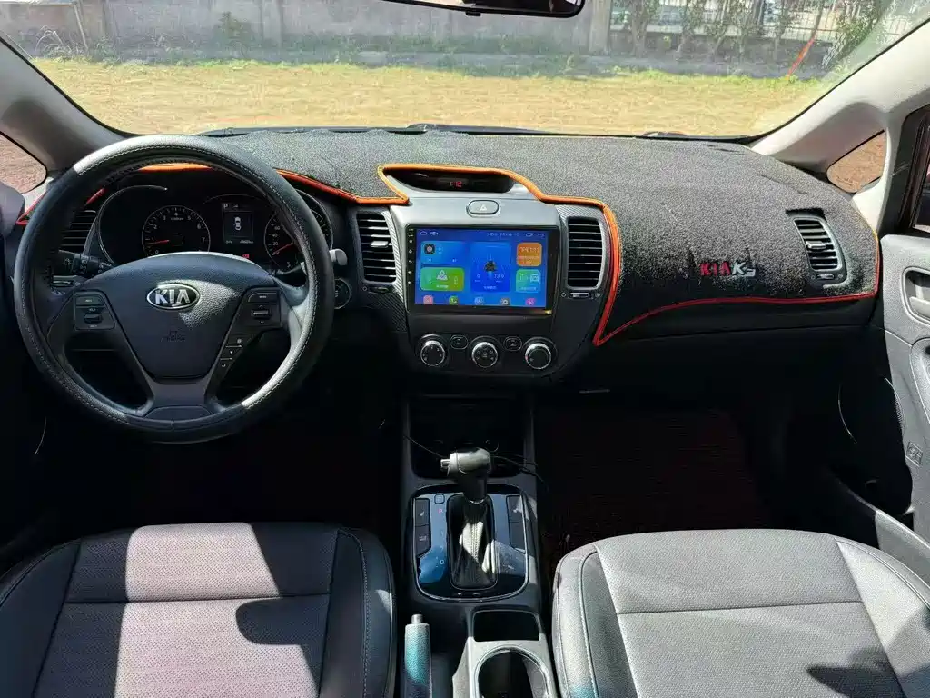 Kia K3 — миниатюра 5