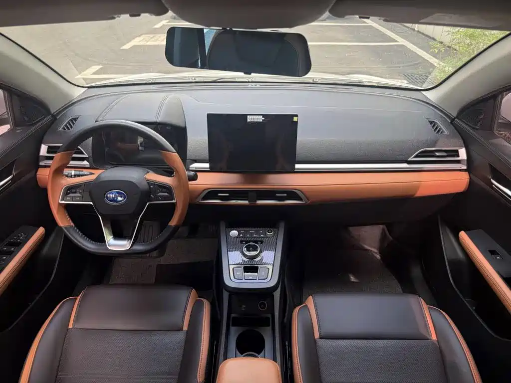 BYD e2 — миниатюра 9