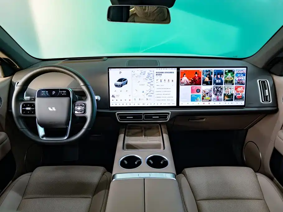 Li Auto Li L6 — миниатюра 9