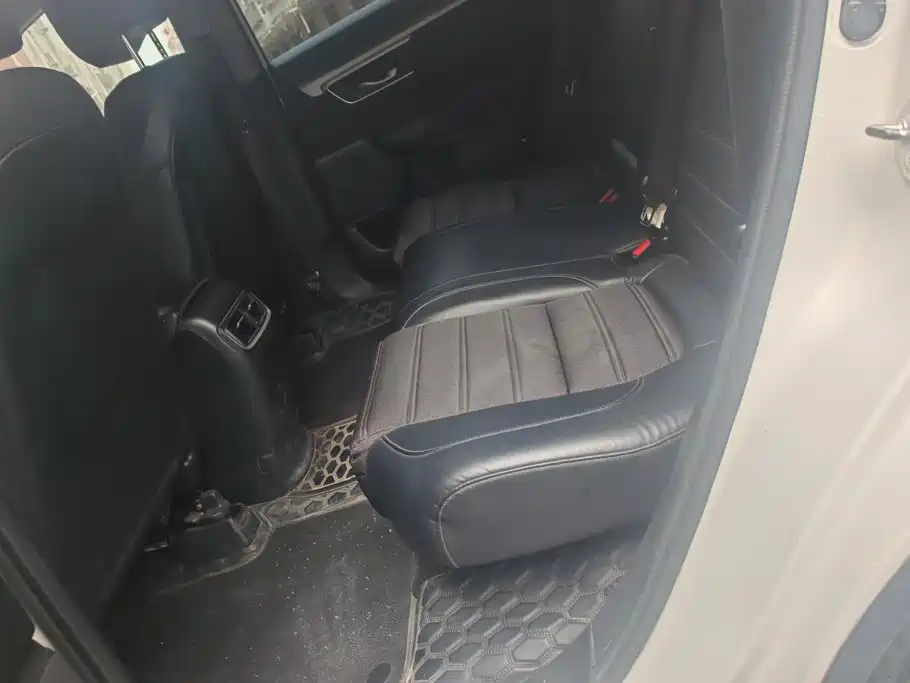 Honda CR-V — миниатюра 11