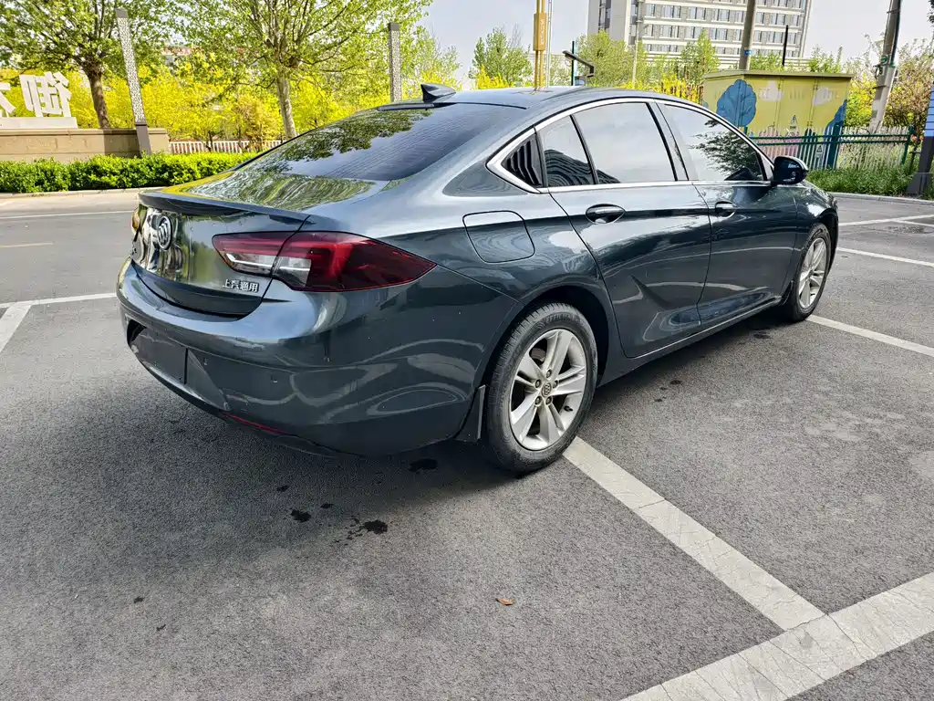 Buick Regal 2019 20T Elite V