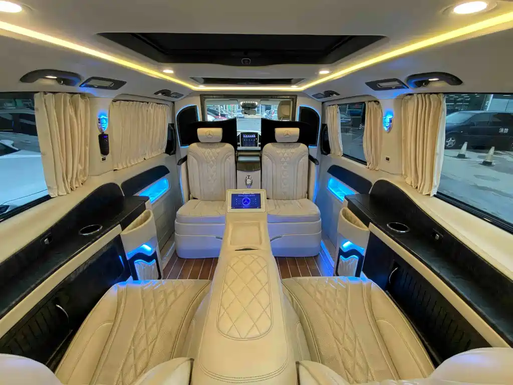 Mercedes-Benz Vito — миниатюра 5