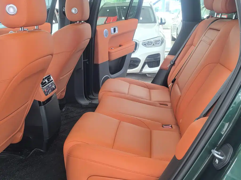 Li Auto Li L6 — миниатюра 11