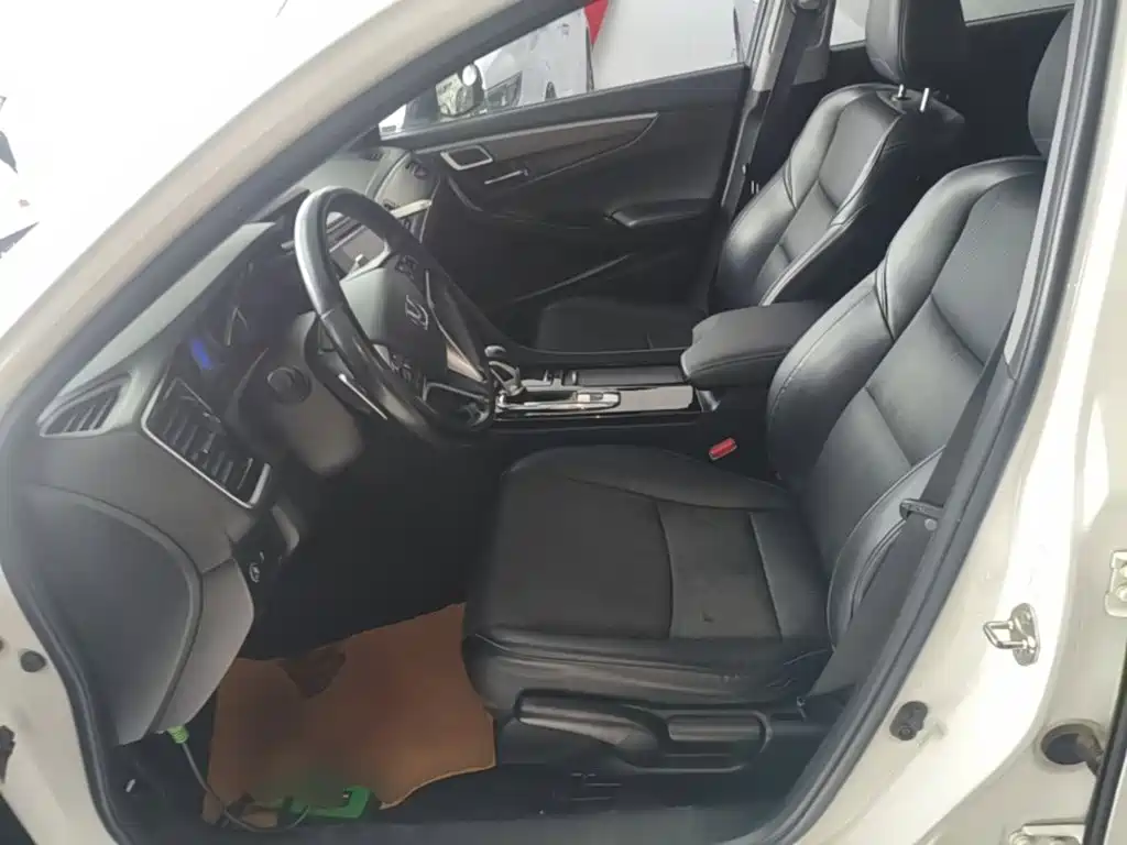 Honda Spirior — миниатюра 15