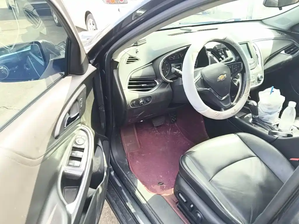 Chevrolet Malibu XL — миниатюра 21