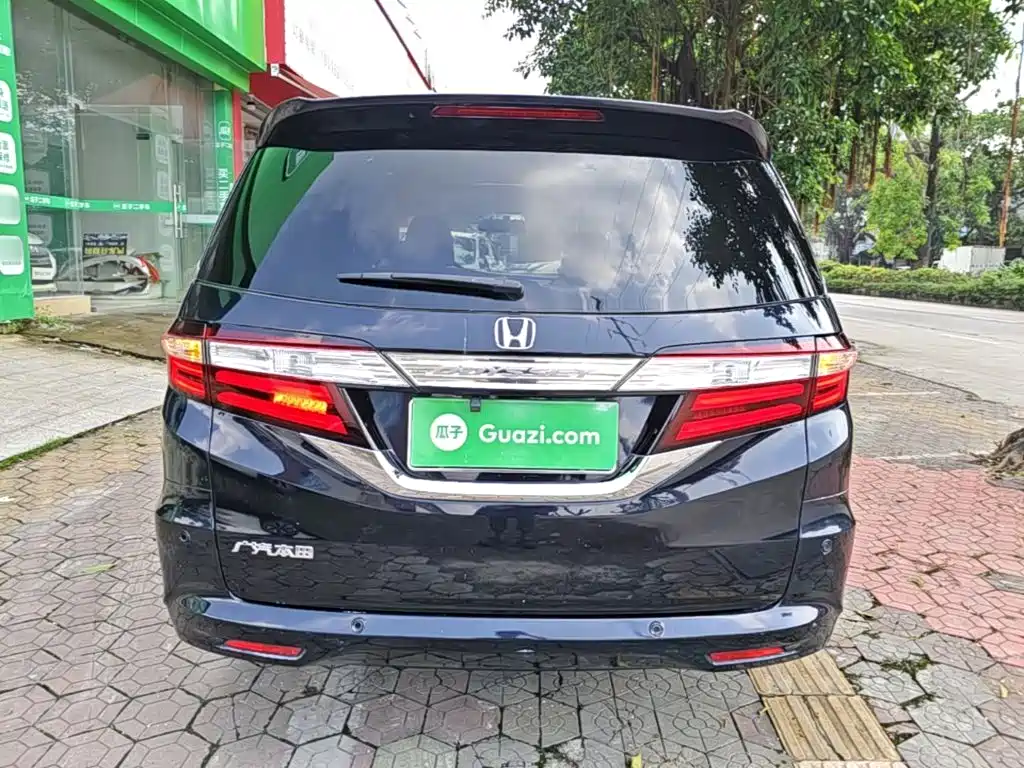 Honda Odyssey — миниатюра 6