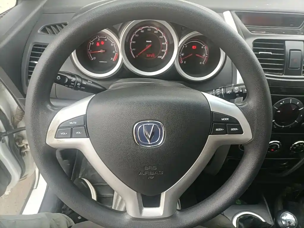 Changan CX20 — миниатюра 11