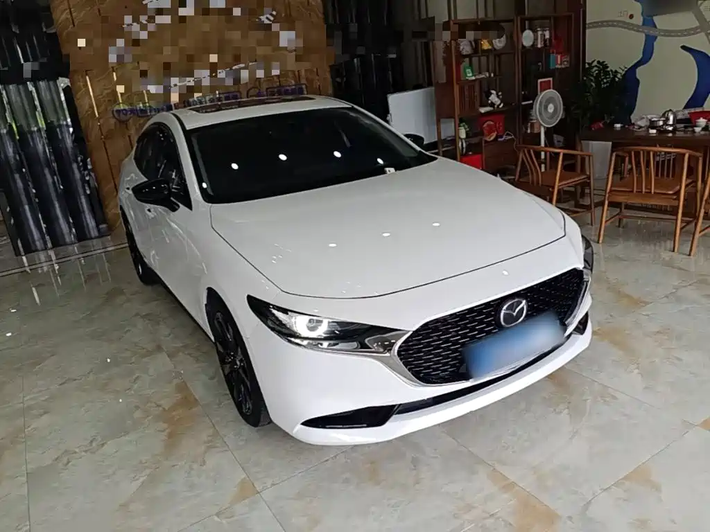 Mazda 3 Axela — миниатюра 4
